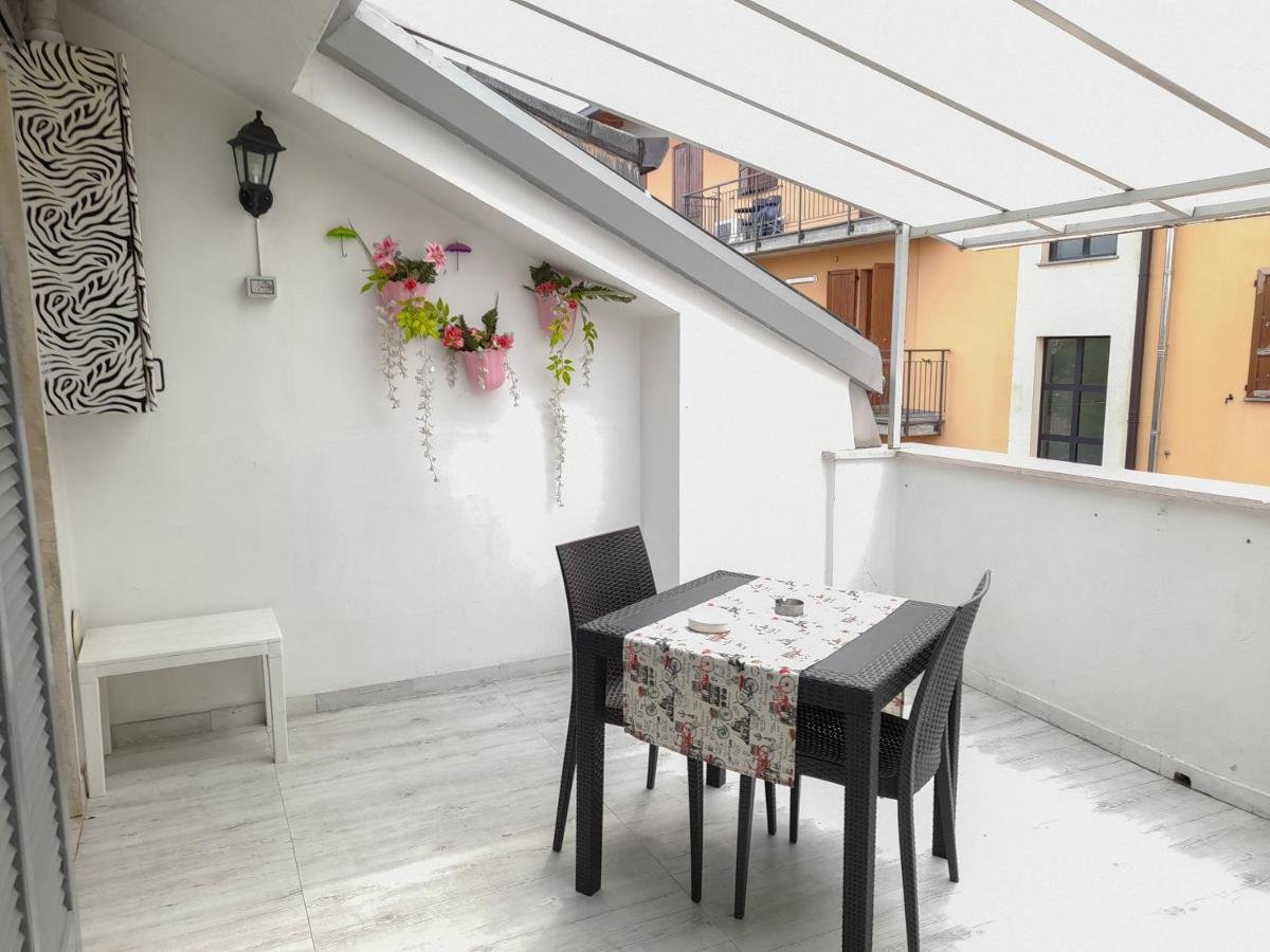 BIKE HOUSE "silver" — Seriate